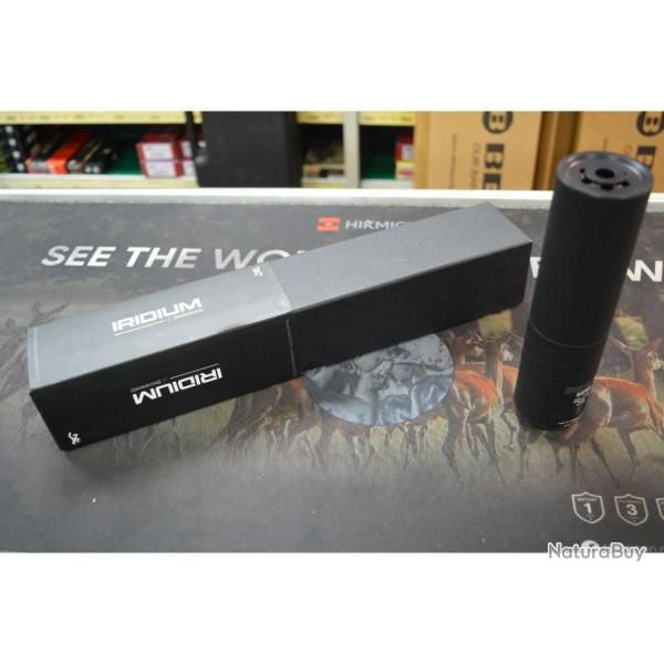 MODERATEUR DE SON BROWNING IRIDIUM SPECIAL SEMI-AUTOMATIQUE  CALIBRE 9.3 EN M15/100 NEUF