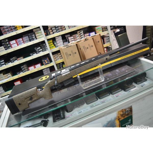 CARABINE DE TLD  A VERROU BERGARA B14 HMR CALIBRE 6.5 CREEDMOOR NEUVE