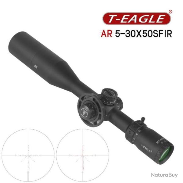 T-Eagle Lunette De Vis�e AR 5-30x50 SFIR Paiement en 3 ou 4 fois - LIVRAISON GRATUITE !!!