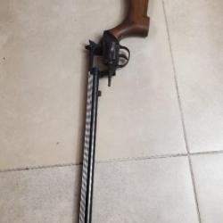 CHARZY BELGIUM PARTNER CALIBRE 22LR CARABINE A BARILLET