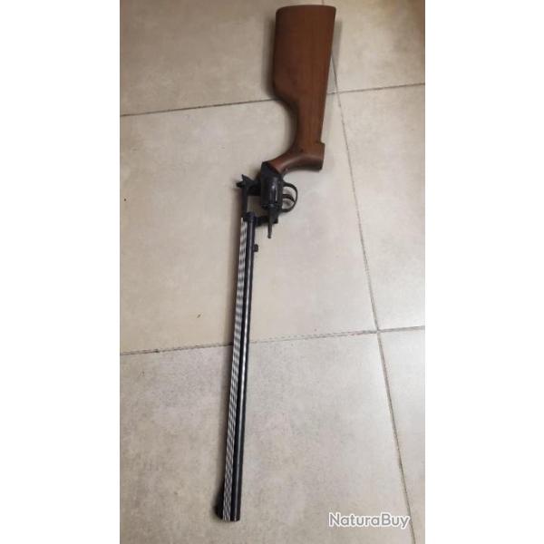 CHARZY BELGIUM PARTNER CALIBRE 22LR CARABINE A BARILLET