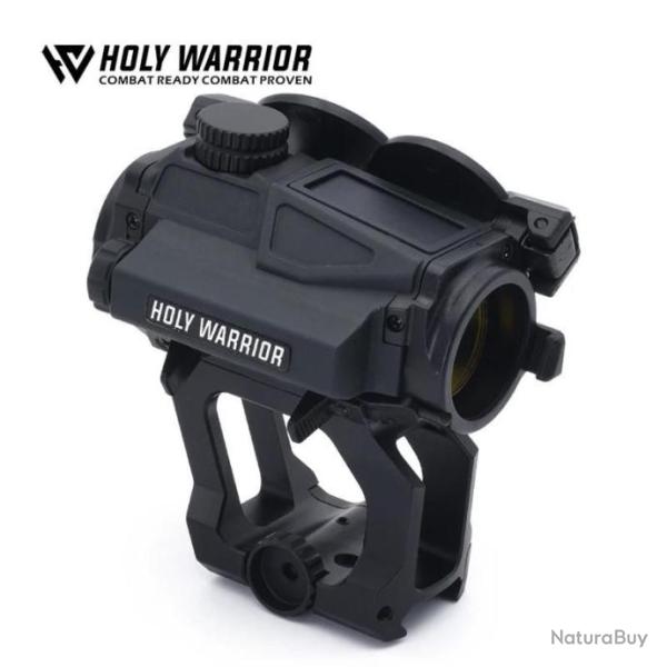 Holy Warrior Viseur Point Rouge XS BK Leap 1.93 BK Paiement en 3 ou 4 fois - LIVRAISON GRATUITE !