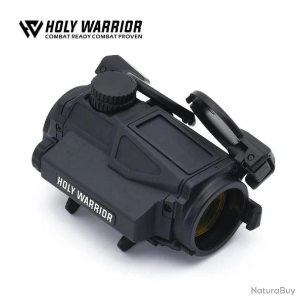 Holy Warrior Viseur Point Rouge XS BK Paiement en 3 ou 4 fois - LIVRAISON GRATUITE !