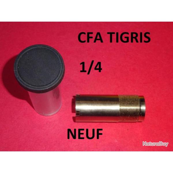 1/4 choke NEUF fusil CFA TIGRIS UNIFRANCE LUGER 2005 - VENDU PAR JEPERCUTE (JO336)