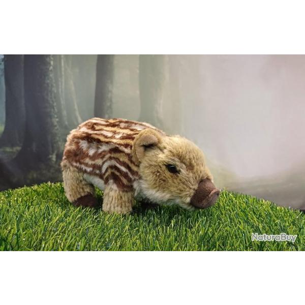 PELUCHE MARCASSIN 26cm