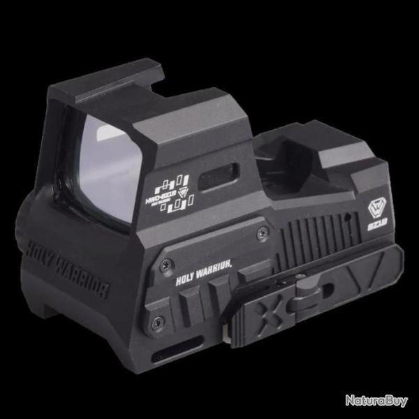 Holy Warrior Viseur Point Rouge SZ1B BK Paiement en 3 ou 4 fois - LIVRAISON GRATUITE !