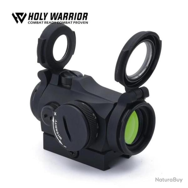 Holy Warrior Viseur Point Rouge THW2 Paiement en 3 ou 4 fois - LIVRAISON GRATUITE !