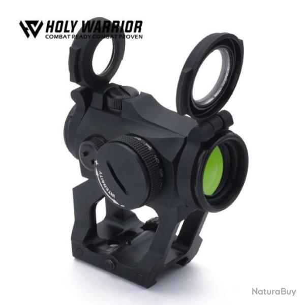 Holy Warrior Viseur Point Rouge THW2-LEAP 1.93 Paiement en 3 ou 4 fois - LIVRAISON GRATUITE !