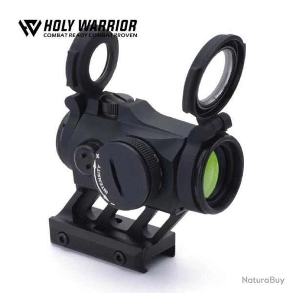 Holy Warrior Viseur Point Rouge THW2-X Paiement en 3 ou 4 fois - LIVRAISON GRATUITE !