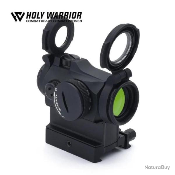 Holy Warrior Viseur Point Rouge THW2-LRP 1.57 Paiement en 3 ou 4 fois - LIVRAISON GRATUITE !