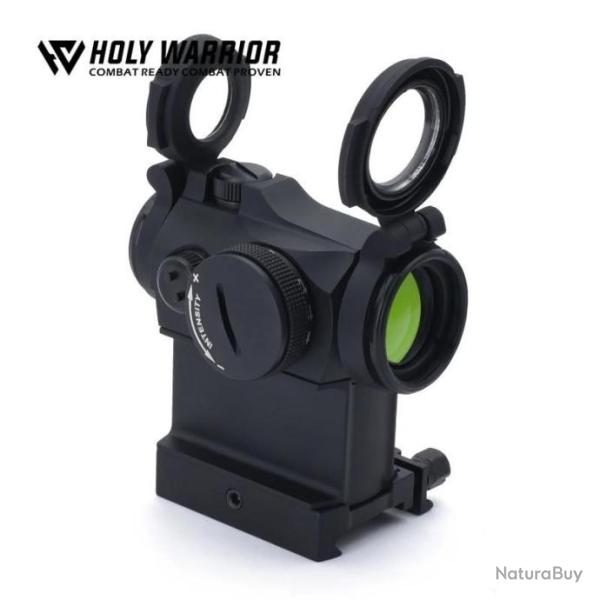 Holy Warrior Viseur Point Rouge THW2-LRP 1.93 Paiement en 3 ou 4 fois - LIVRAISON GRATUITE !