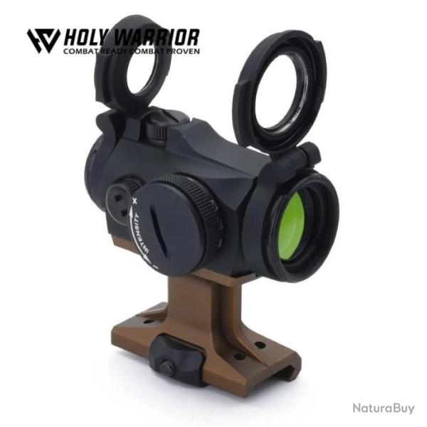 Holy Warrior Viseur Point Rouge THW2-R-DE Paiement en 3 ou 4 fois - LIVRAISON GRATUITE !