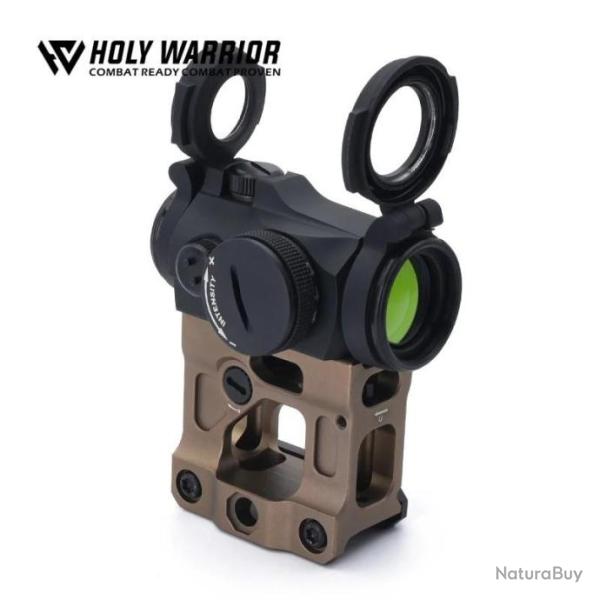 Holy Warrior Viseur Point Rouge THW2-UN2.26-DE Paiement en 3 ou 4 fois - LIVRAISON GRATUITE !