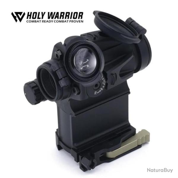 Holy Warrior Viseur Point Rouge M5B w LRP 1.93 BK Paiement en 3 ou 4 fois - LIVRAISON GRATUITE !