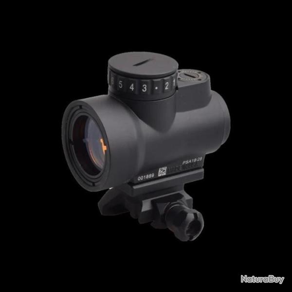 Holy Warrior Viseur Point Rouge MOR-ZH - LIVRAISON GRATUITE !