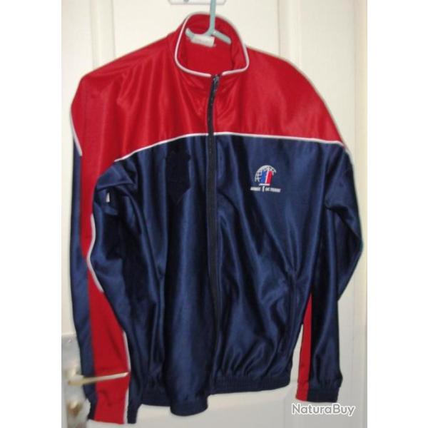 Arm�e fran�aise veste de surv�tement.