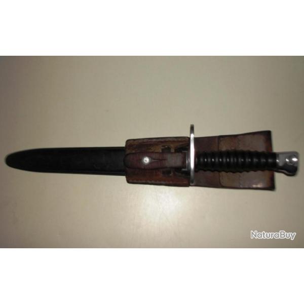 Ba�onnette de Fass 57 suisse.