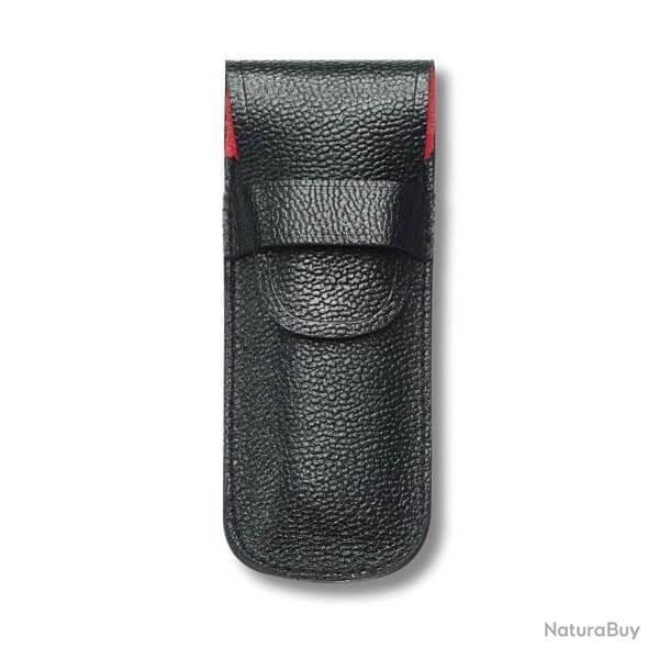 4.0636 Etui pochette cuir Victorinox pour couteaux 84 mm