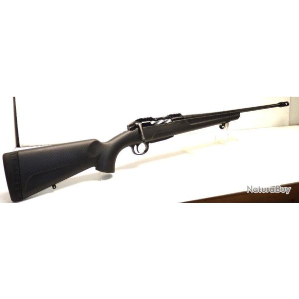 CARABINE SABATTI MODELE ROVER CARBON - CAL 30.06 - CANON FILETE E 56CM - SEULEMENT 2.540KG