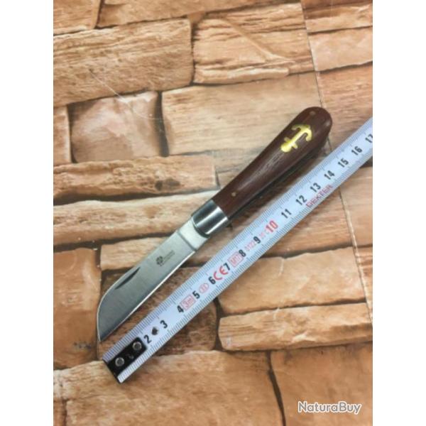 Couteau de poche ��matelot�� bis