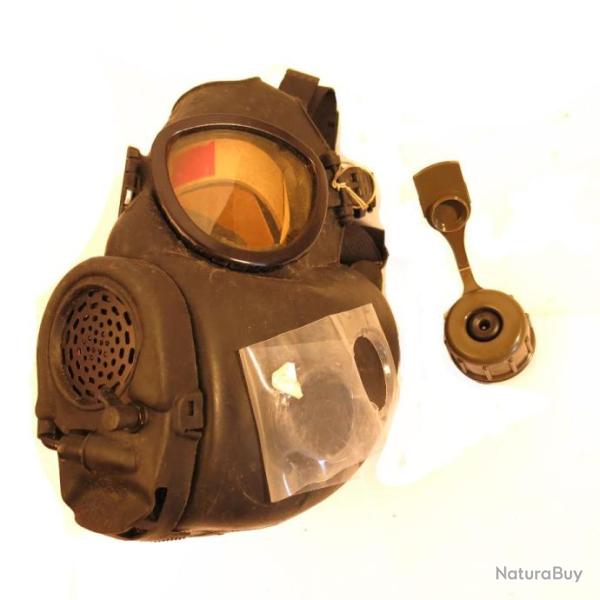 Masque  gaz M17 A1 US Vietnam neuf dans son emballage Rf ma77