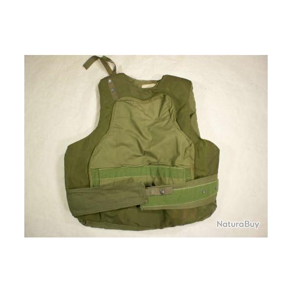 Gilet Pare eclat helico US Vietnam dat� 1969