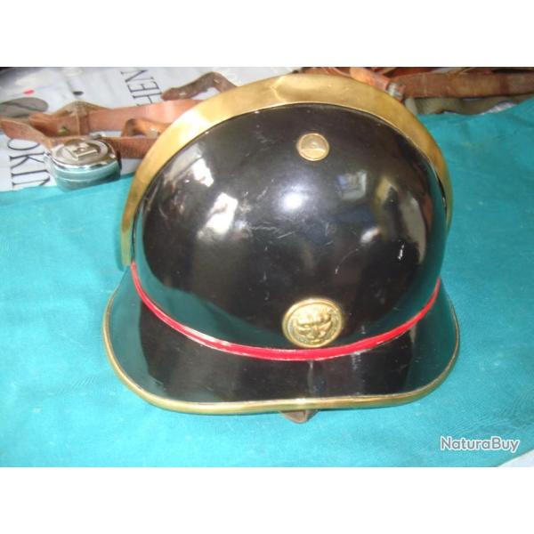 CASQUE POMPIER DE PETIT TAILLE ENFANT??