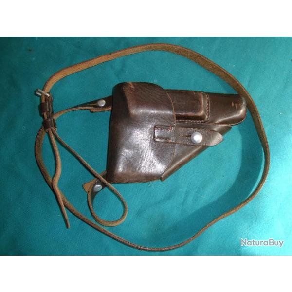 ETUI DE PPK AVEC BRETELLE