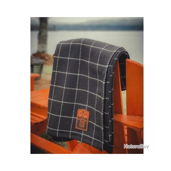 /Couverture BIG BILL�  En Laine - BLANKET/gris