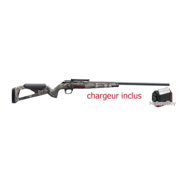 carabine XPERT strata 22LR varmint winchester + chargeur