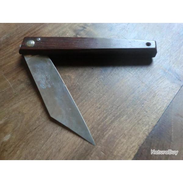 couteau pliant cognet le montpellier