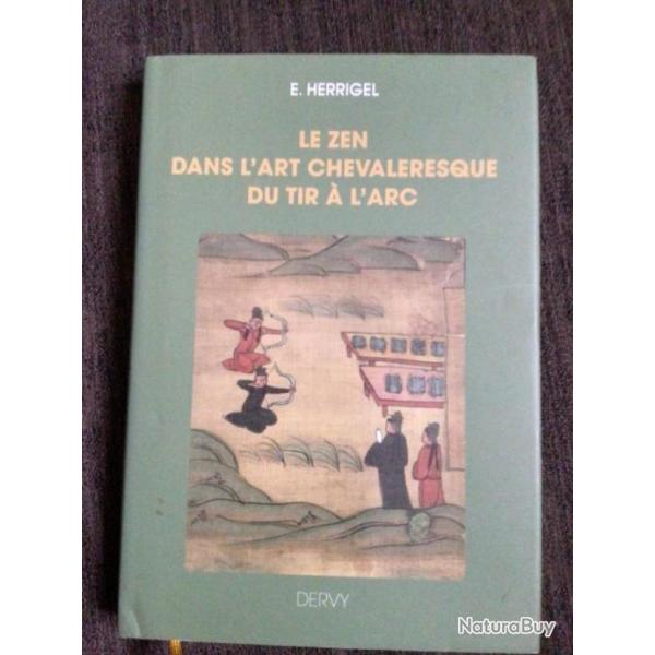Le zen dans l'art chevaleresque du tir � l'arc