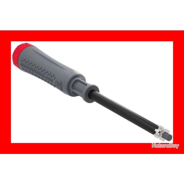 OUTIL DE NETTOYAGE CHAMBRE AR15 REAL AVID