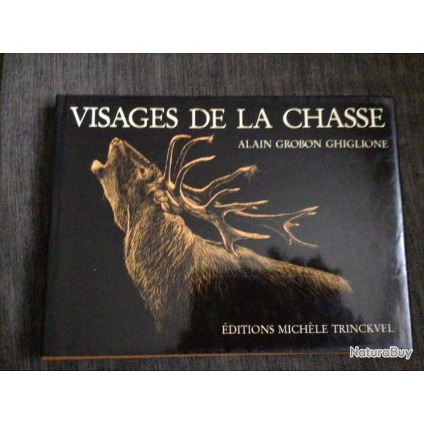 Visages de la chasse � l'arc