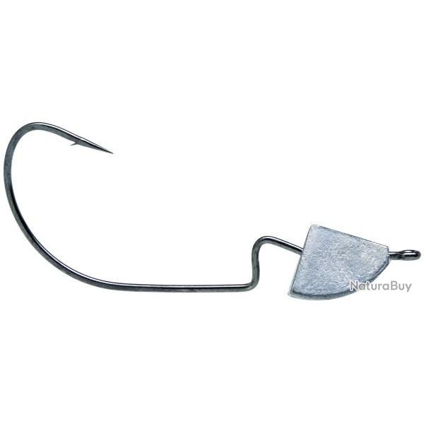 Hame�on Texan Illex Texas Jig Head 1,8g 1 par 5