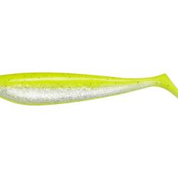 Leurre Souple Fox Rage Zander Pro Ultra UV 12cm UV Chartreuse Ayu