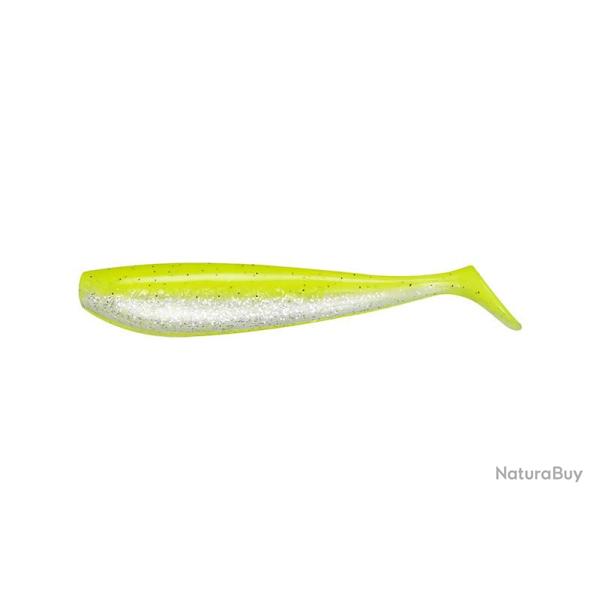 Leurre Souple Fox Rage Zander Pro Ultra UV 12cm UV Chartreuse Ayu