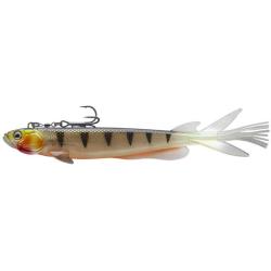 Leurre Souple Daiwa Prorex V Marley Pelagic Shad 21cm 21cm 75g Natural UV Perch