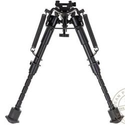 Tactical Ops - Bipied r&eacute;glable Stabipod - Fixation sur rail ou grenadi&egrave;res