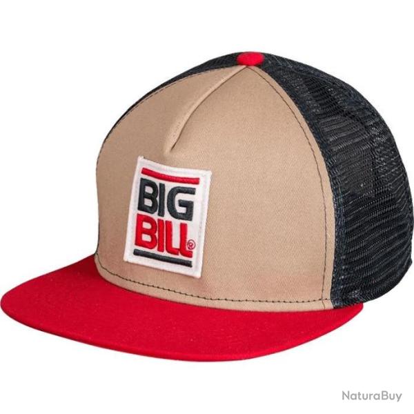 Casquette Big Bill� de camionneur - BB801/BEI
