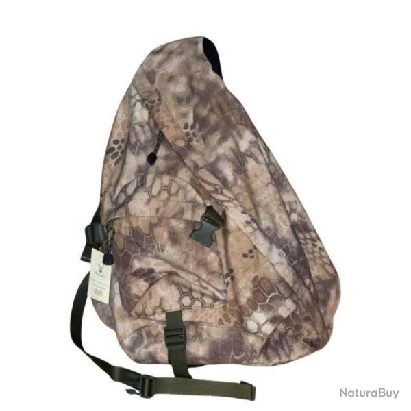 Sac � dos RISERVA beige camoufl� R2215