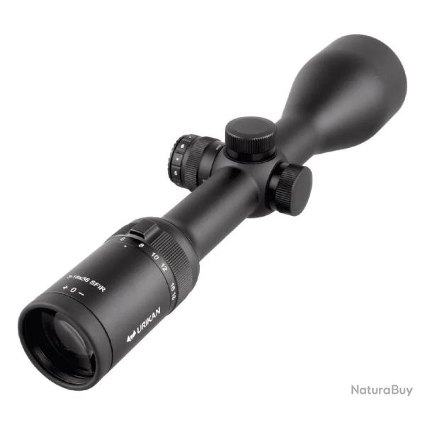Lunette De Tir Predator Urikan  3-18X56 | Rticule Lumineux German 4