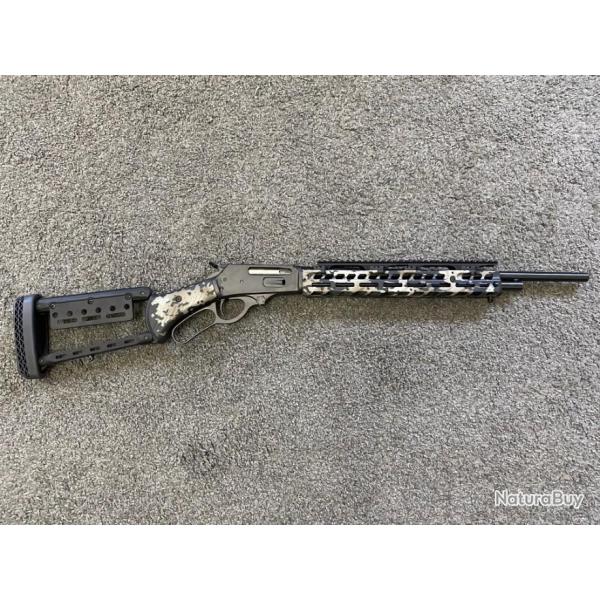 EXCLUSIVIT� PISTEURS41 Carabine ROSSI R95 Custom RPP Calibre 30-30 Winchester