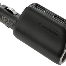 Chargeur allume cigare Garmin pour Alpha 200 & 300