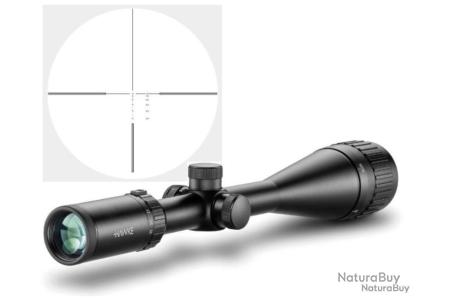 Lunette De Visée Hawke Vantage IR 4-16x50 AO – Réticule éclairé .17 HMR Rouge/vert – Neuve