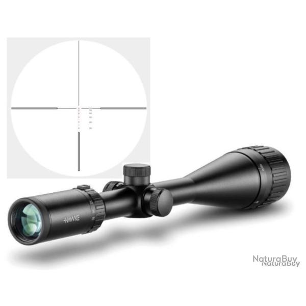 lunette de tir hawke VANTAGE IR 4-16x50 R�TICLE AO RIMFIRE .17 HMR