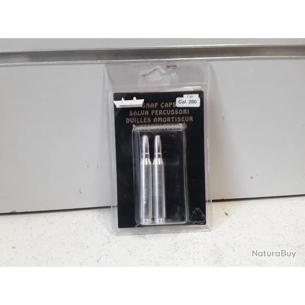 x2 Douilles amortisseur aluminium cal.280rem