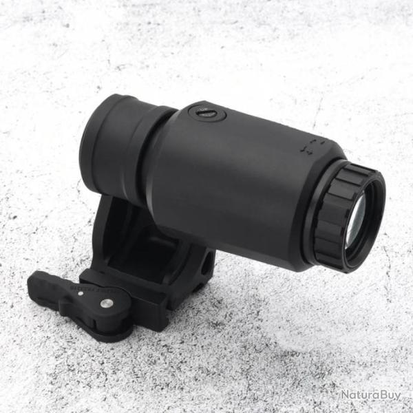 DawnForce Loupe De Vise 3X-C w FTC BK Paiement en 3 ou 4 fois - LIVRAISON GRATUITE !