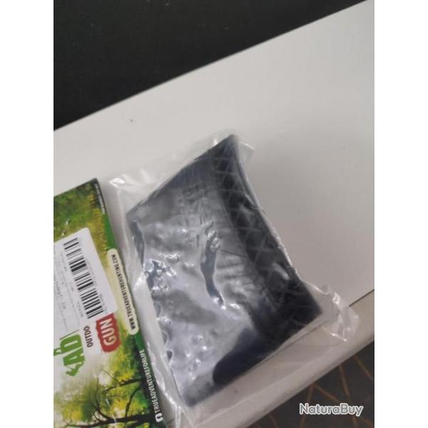 Plaque de couche en caoutchouc, sabot amortisseur neuf