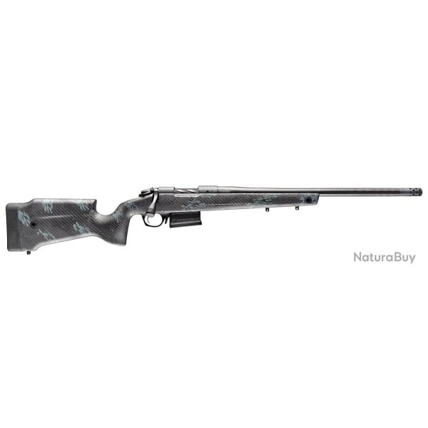 BERGARA CARABINE B14 SQUARE CREST CARBON 7RM 24"
